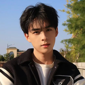 8635人付款淘宝假发女短发全头套式空气刘海锁骨发男女通用日系狼尾