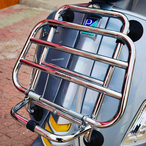 gtv改装摩托配件折叠行李架猫版车品旗舰店195