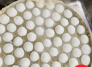 重庆泡粑早餐发糕米糕四川贵州特产零食传统手工红