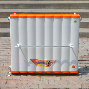 新热取热交换器过水片地暖储水式大容量可洗澡器s暖气y热家用卫生