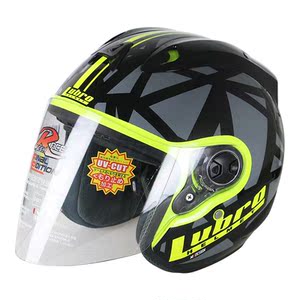 台湾lubro路霸头盔