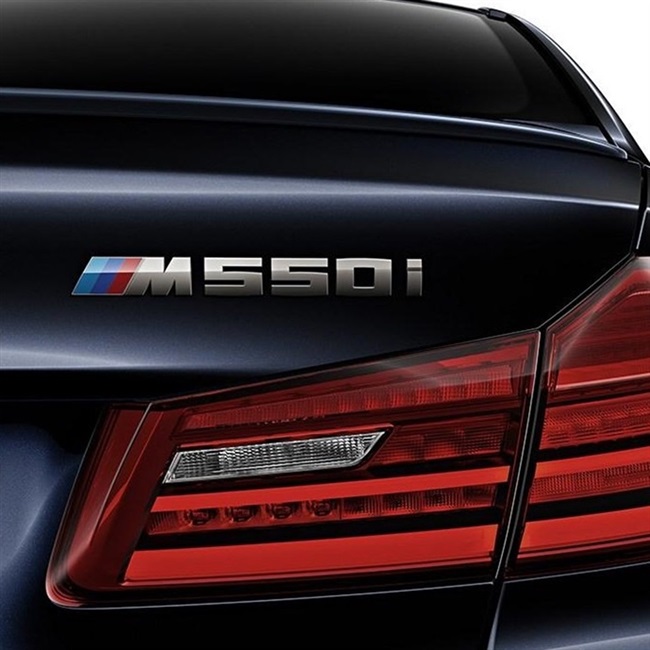 宝马m550标