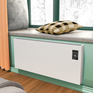 全屋取暖神器家用节能电暖气片室内电热设备卧室石墨烯东北南方