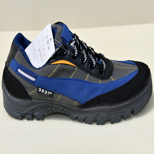 3537官方旗舰店新款户外登山阳光模压鞋徒步休闲鞋劳保工作鞋耐磨
