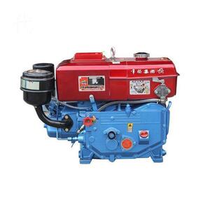 常柴凯拓r180r175单缸小型柴油机6马力8匹水冷船用发动机风冷水冷