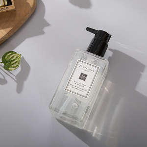 祖玛珑沐浴露香水型持久留香祖马龙英国梨与小苍兰蓝风铃海盐橙花