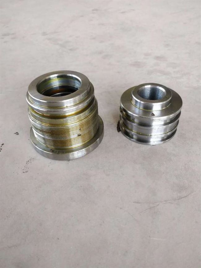 油缸配件大全40-50-63-80-100-125液压油缸活塞导向套