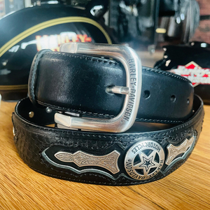 哈雷戴维森皮带