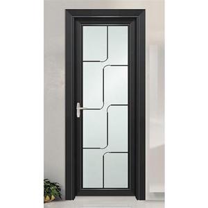 卫生间铝合金门双包边