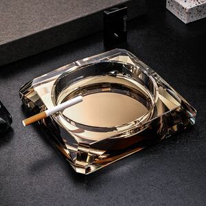 烟灰缸透明酒店