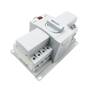 双电源自动转换开关4p智能型家用a手动双向停电切换小型控制器63a