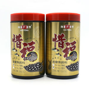 惜福底栖异形鱼饲料