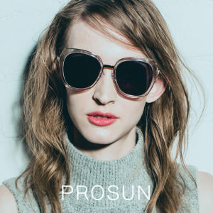 ps眼镜墨镜太阳镜女明星同款复古圆脸大脸眼镜潮6008