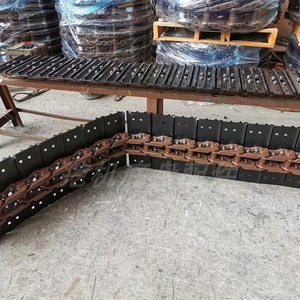 履带式迷你挖掘机立派铁履带家用果园捷克微型1吨2吨久保田钢履带