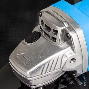 嘉源无刷220v角磨机头壳配件1200w 头壳总成带齿轮整套配件