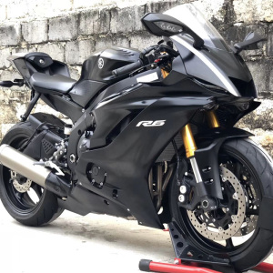 进口雅马哈r6摩托车跑车铃木水冷四缸cbr600重机川崎h2小忍者趴赛