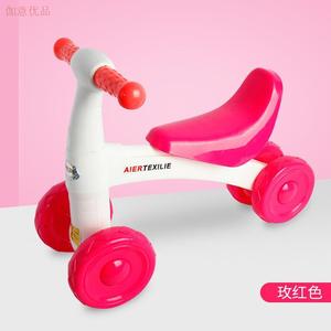 其它玩具溜溜车扭扭车婴儿新款滑滑幼儿童平衡车可坐Z可坐骑中性