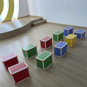 合唱凳音乐凳积木凳大合唱凳六面体凳学校音乐教室专用凳子舞台凳