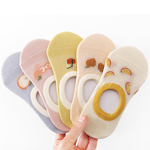 小孩脚底袜儿童