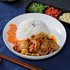 蒸烩煮农家小炒肉料理包外卖速食商用预制菜加热即食方便盖浇米饭