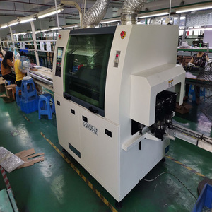 全自动波峰焊 爆款耗锡少无铅波n峰焊机 小型波峰