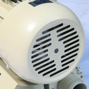 森森漩涡式气泵高压环形涡轮风机鱼塘增氧低噪音真空旋涡泵