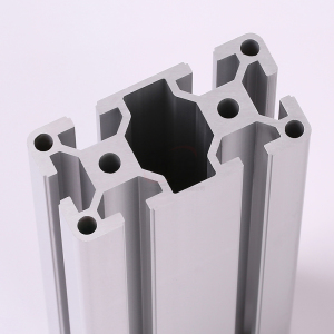 铝支架铝型材万能铝材壳体铝型材价格铝合h金型材加工方管铝4080d