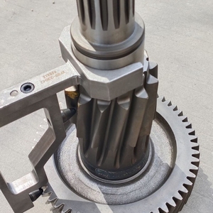 法士特焊接轴对齿工具一汽解放超级变速箱x240副斜神器维修时间