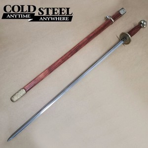 COLDSTEEL-美国冷钢88CSB中国锏 四棱无刃重型工艺收藏品未开刃