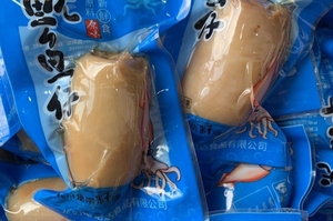 景旭鱿鱼仔山东