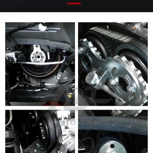 沃尔沃xc60 v60 s80l s60 xc90 1.5t 2.0t发动v机正时皮带专用工