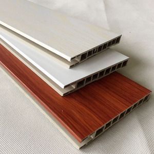 防木纹门窗套线门套板塑木板材料生c态木门边框线面板pvc装饰线条