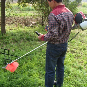 收割机器自动小型家用农用水稻麦子玉米手扶式稻谷割谷子山区神器
