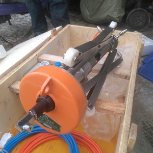 管道内壁喷涂器