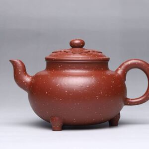 丁洪顺紫砂壶
