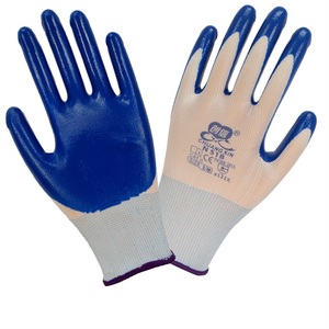 n528n518丁腈耐油耐磨工地搬运耐用柔软舒适无异味手套