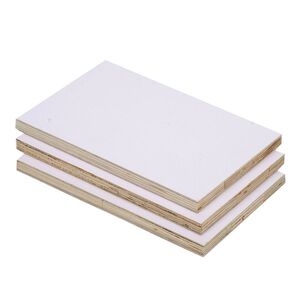 生态板暖白浮雕