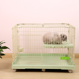 兔笼子超大号1米兔子笼室内笼具新式特大号养兔子的笼子荷兰猪笼