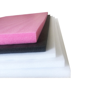 epe粉红防静电色珍珠棉泡沫板海绵板垫包装防震包邮填充打包防