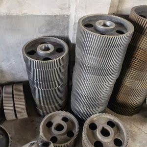 减速机配件齿轮轴承端盖