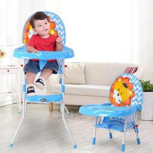 宝宝好儿童餐椅餐桌婴儿小孩吃饭桌子可折叠便携式多功能宝宝小凳