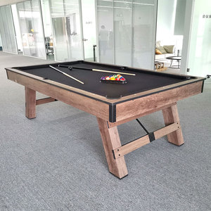 七尺台球桌