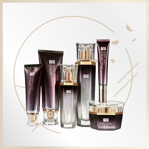 宫泉逆妆护肤品赋活滋润清莹柔肤补水乳保湿亮洁紧致冻干睡眠面膜