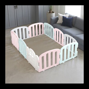 韩国if  fst婴幼儿童宝宝围栏安全护栏贝壳升级