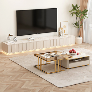 电视柜矮柜落地客厅