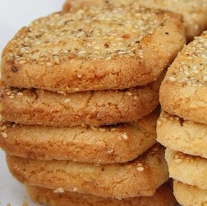 青州特产正宗隆盛糕点隆盛蜜三刀蛋糕方酥桃酥永盛清真全国满包邮