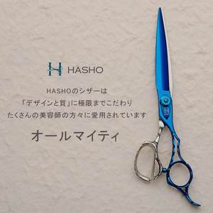 日本高端品牌刃匠美发剪刀安全无痕牙剪皇家明星大武士水谷理发剪