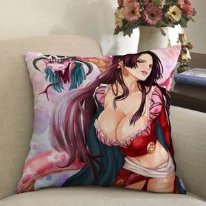150人付款淘宝海贼王one piece航海王娜美罗宾女帝汉库克蕾玖双面抱枕