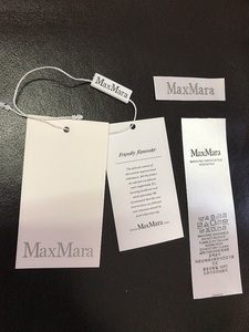 maxmara礼品袋纸袋手提袋包装袋吊牌吊粒领标洗标塑料袋防尘袋