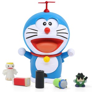 哆啦a梦百变叮当猫变脸蓝胖子掏口袋机器猫百宝袋箱手办男孩玩具